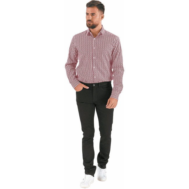 Chemise Rampal Vichy - Lafont