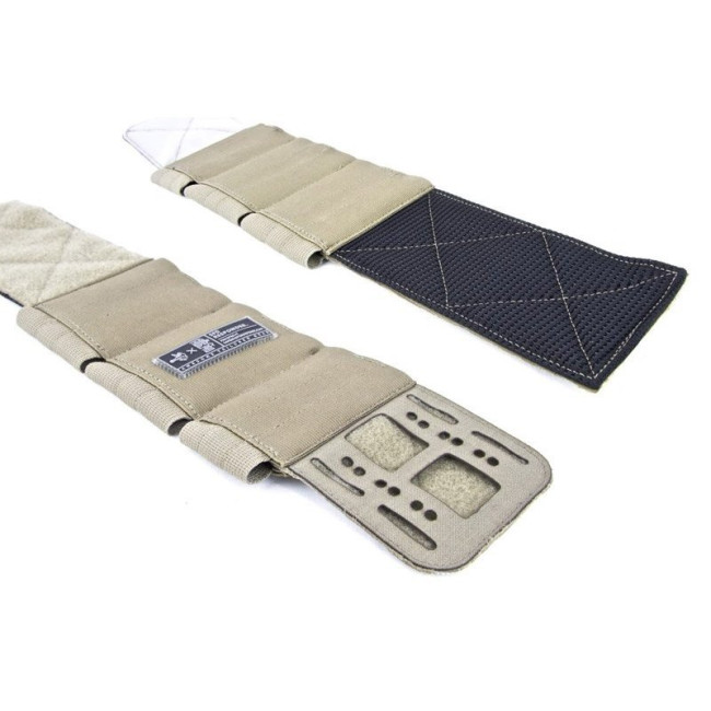 SFD Responder 2.0 Knöcheltasche Sand - FrogPro