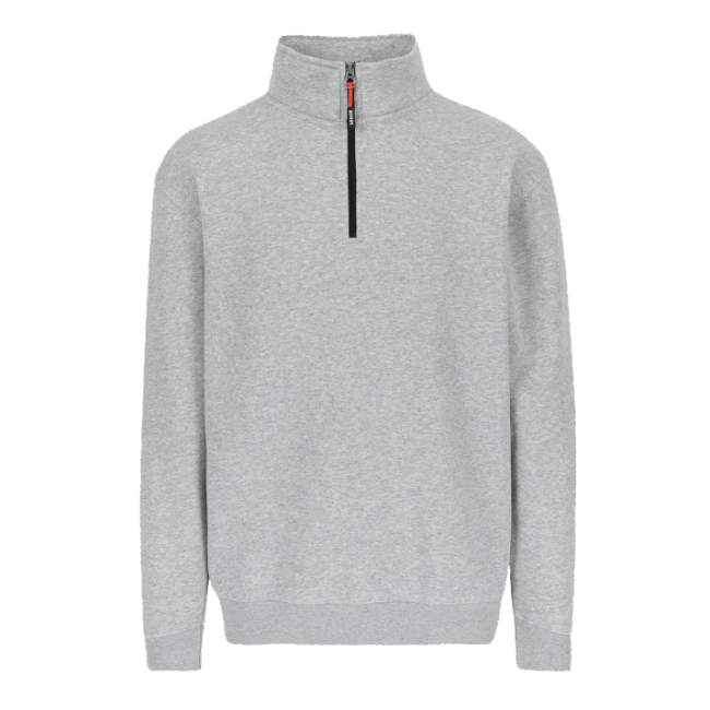 Arbeits-Sweatshirt VIGOR Grau - Herock