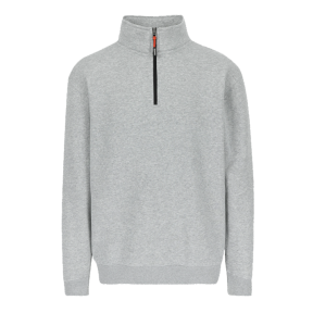 Sweat Shirt de travail VIGOR Gris - Herock