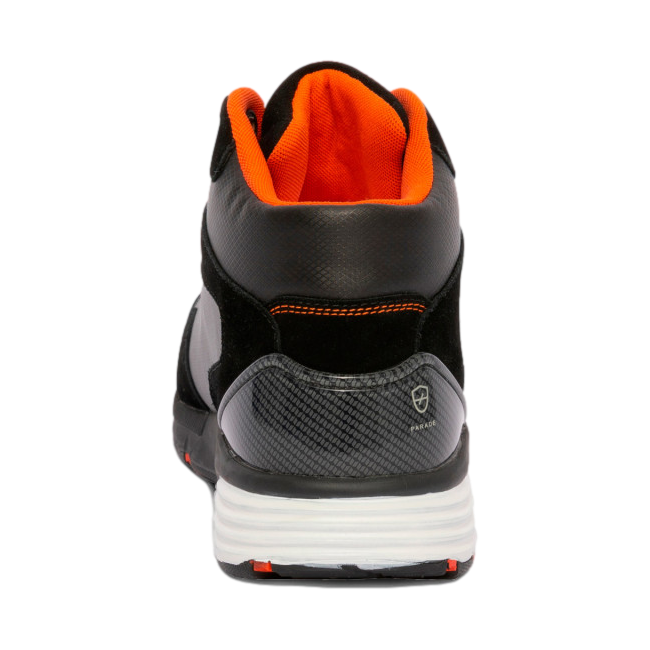 Chaussures de sécurité hautes Skater S3 Noir - Parade
