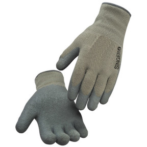 Gestrickte Handschuhe mit Latex-Beschichtung - Singer Safety