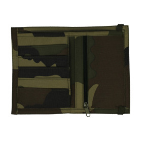 Camo CE Brieftasche - CityGuard