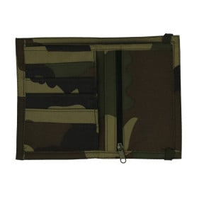Camo CE Brieftasche - CityGuard