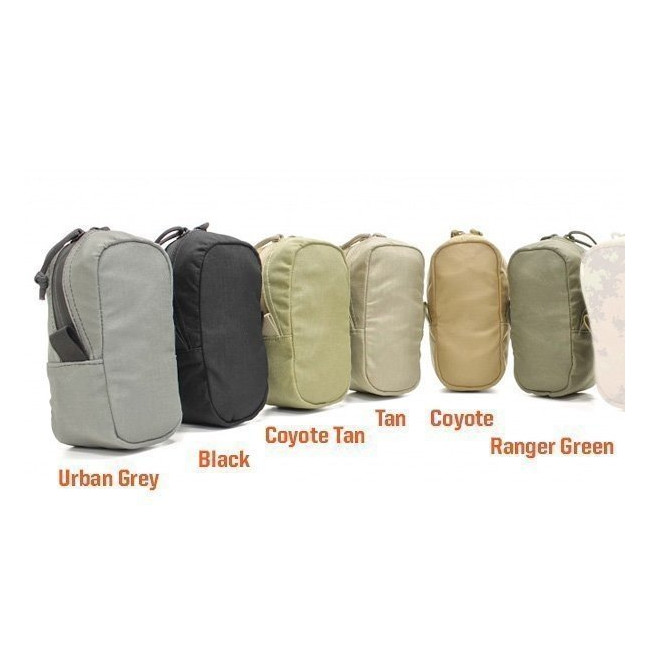 Pochette ZU-4X2 Type1 Ranger Green - FrogPro