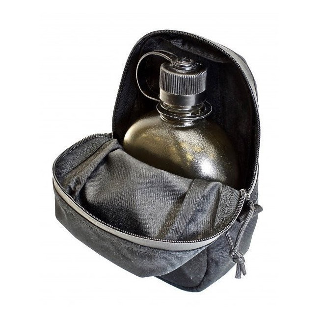 Poche ZU-5X3 Type1 Noir - FrogPro