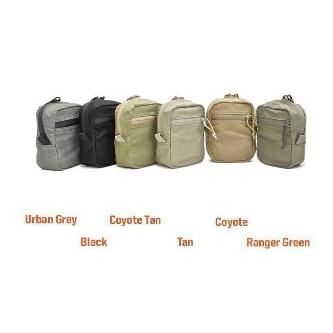 Tasche ZU-4X3 FZ Ranger Green - FrogPro