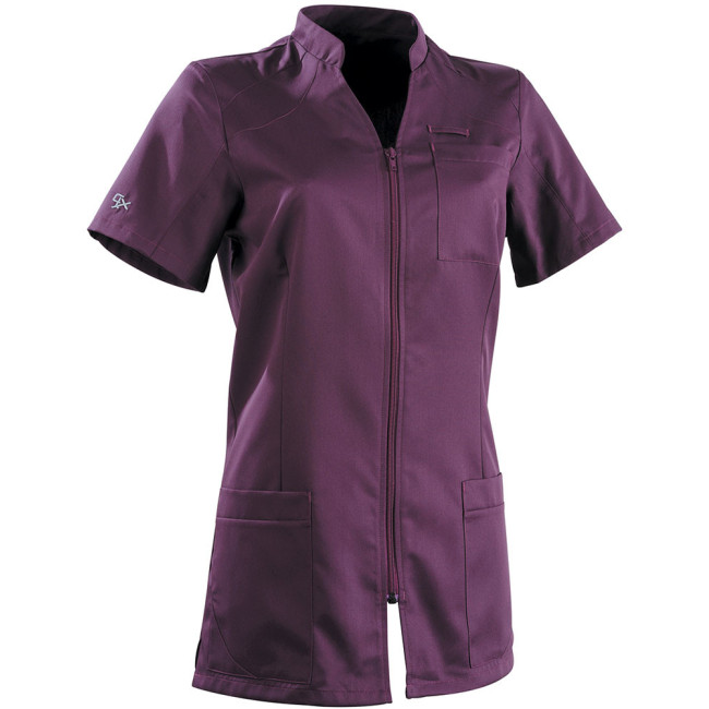 Tunique coupe cintrée Sandrine violet - Lafont