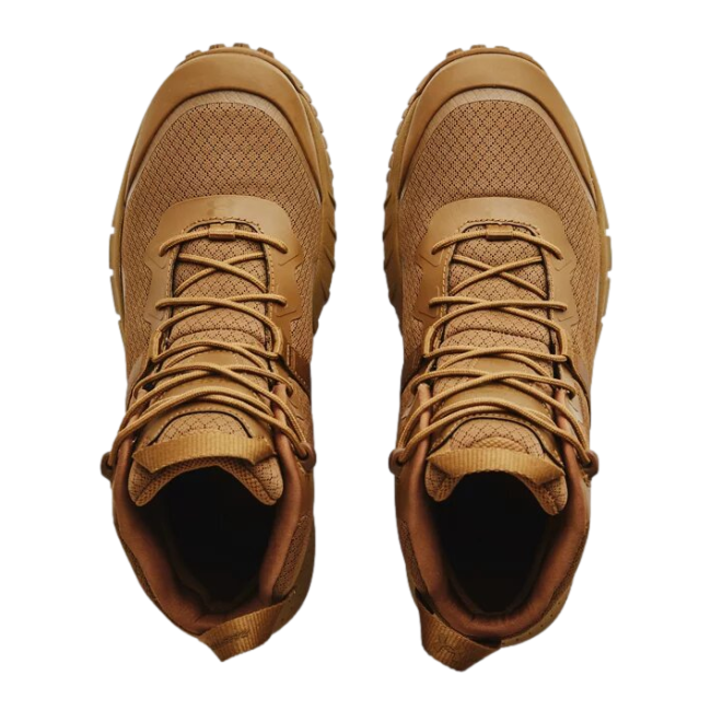 Micro G Valsetz Mid Coyote Schuhe - Under Armour