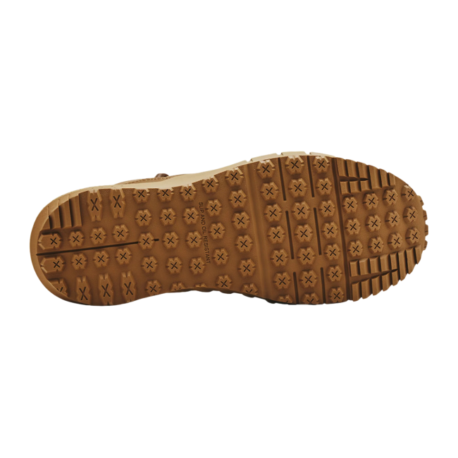 Chaussures Micro G Valsetz Mid Coyote - Under Armour