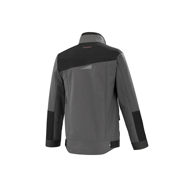 BLOUSON TOOL CHARCOAL / SCHWARZ - Lafont