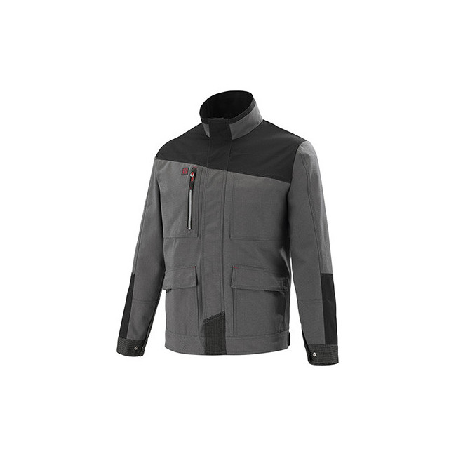 BLOUSON TOOL CHARCOAL / ZWART - Lafont