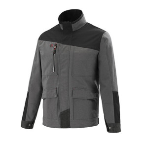 BLOUSON TOOL CHARCOAL / NOIR - Lafont