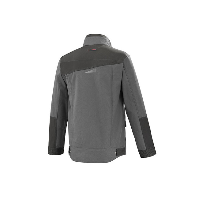 JACKE TOOL STAHL / ANTHRAZIT - Lafont