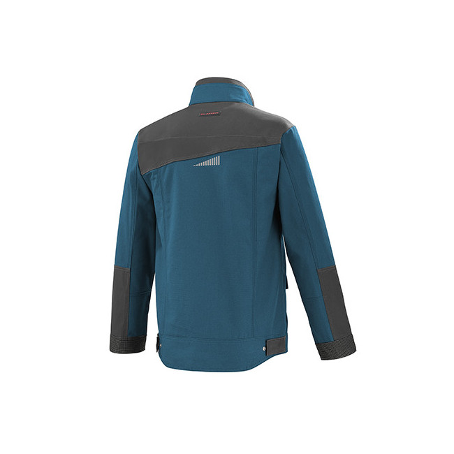 JACKE TOOL PETROL / CHARCOAL - Lafont