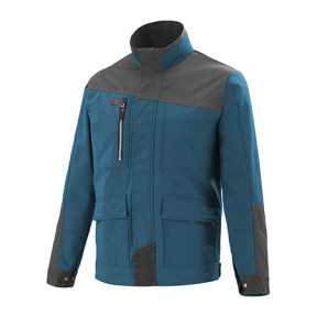 JACKET TOOL PETROL / CHARCOAL - Lafont