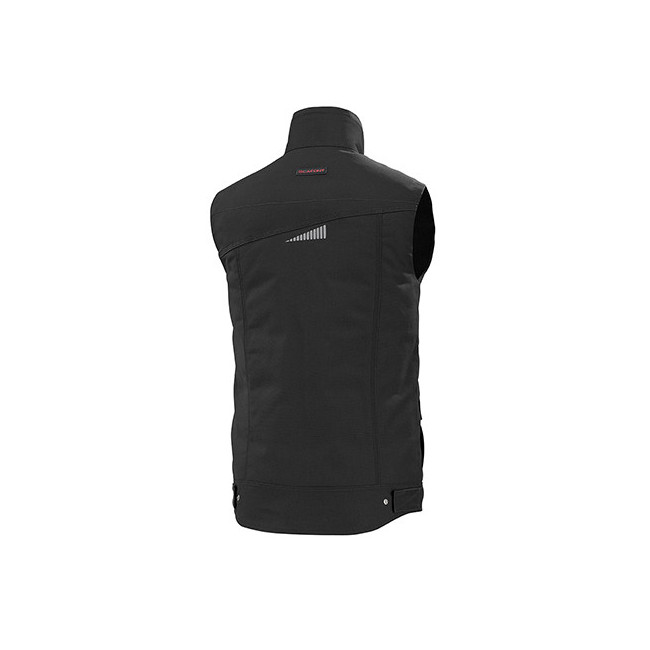BODYWARMER HAMMER ZWART - Lafont