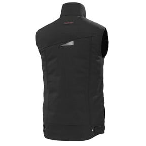 BODYWARMER HAMMER NOIR - Lafont