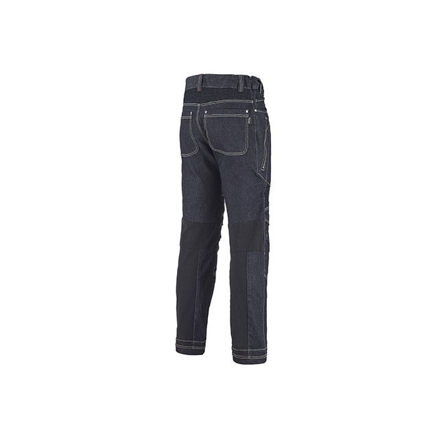 PANTALON H SPEED BLEU INDIGO - Lafont