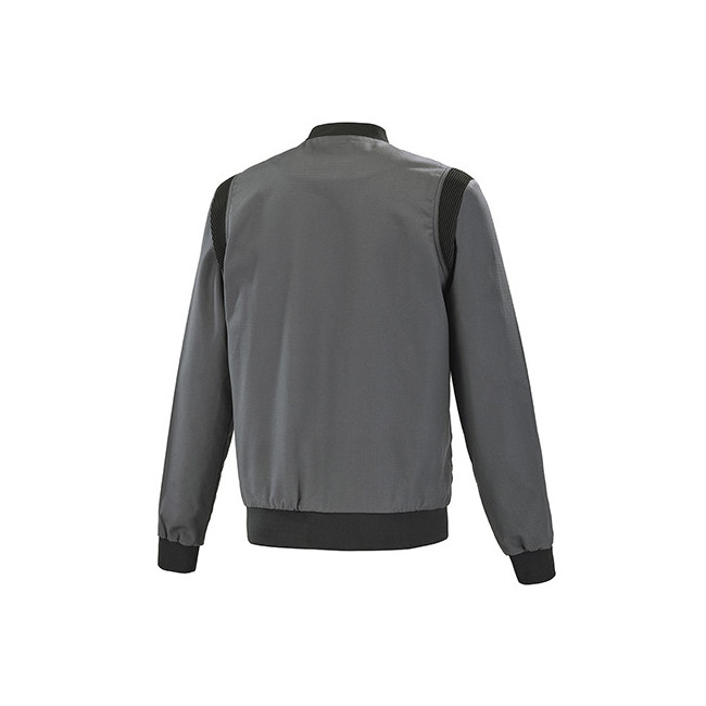 BOMBERS STATOR STAAL / ZWART - Lafont