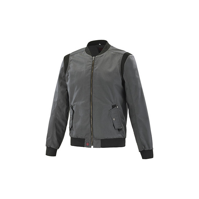 BOMBERS STATOR ACIER / NOIR - Lafont