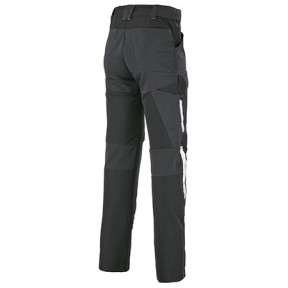 PANTALON TWIST NOIR - Lafont
