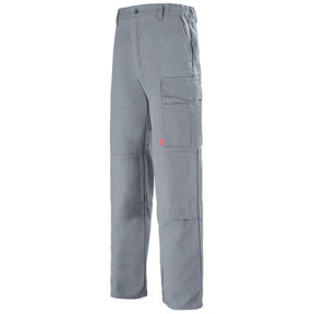 PANTALON H BASALTE GRIS ACIER - Lafont