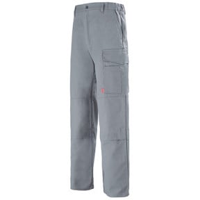 PANTALON H BASALTE GRIS ACIER - Lafont