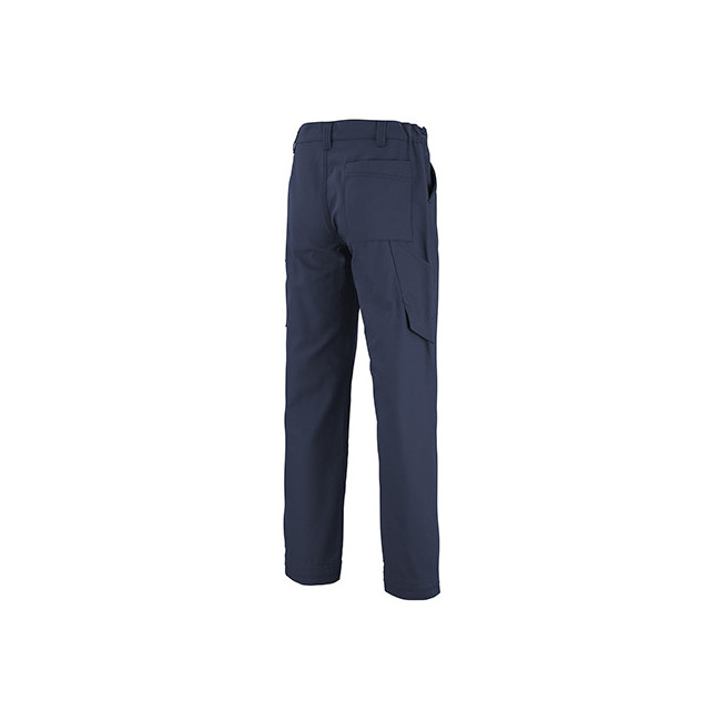 PANTALON SIMPLE DIOPTASE BLEU MARINE - Lafont