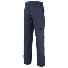DIOPTASE EINFACHE MARINEBLAUE HOSE - Lafont