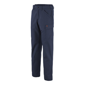 EENVOUDIGE BROEK DIOPTASE DONKERBLAUW - Lafont