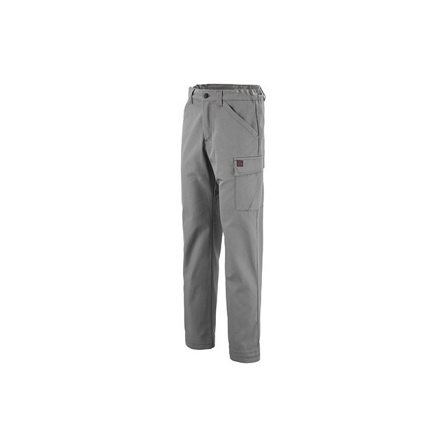 EENVOUDIGE BROEK DIOPTASE MINERAAL GRIJS - Lafont