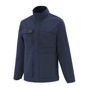 BLUZA H JASPE GRANATOWA - Lafont