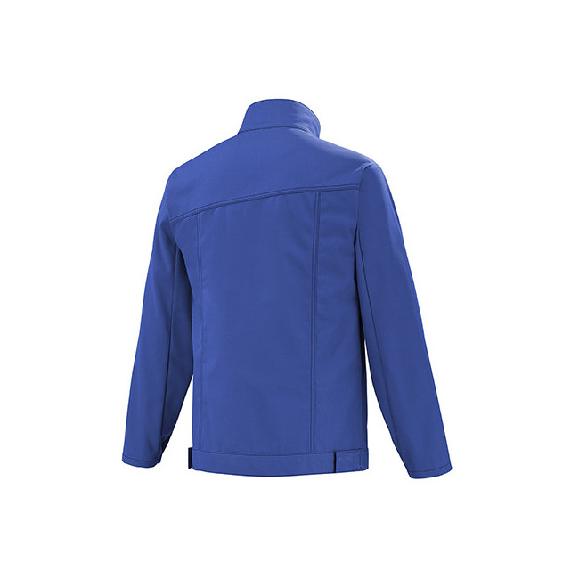 BLOUSON H JASPE BLEU BUGATTI - Lafont