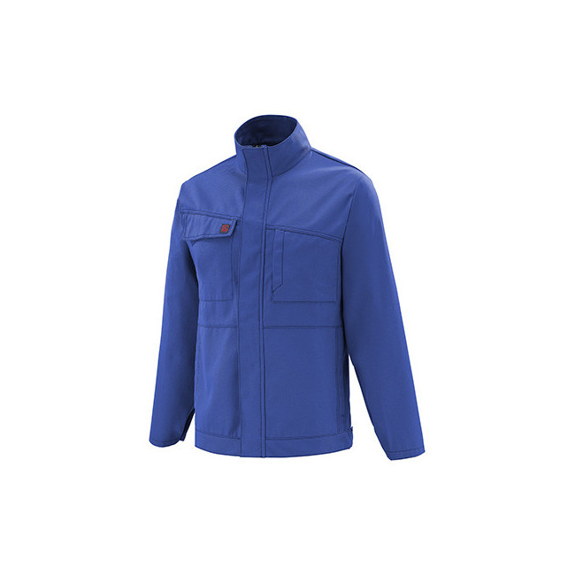BLOUSON H JASPE BLEU BUGATTI - Lafont