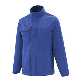 BLOUSON H JASPE BLEU BUGATTI - Lafont