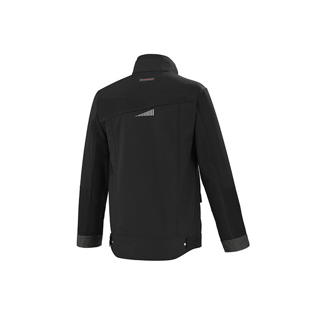 Arbeitsjacke Tool Schwarz - Lafont