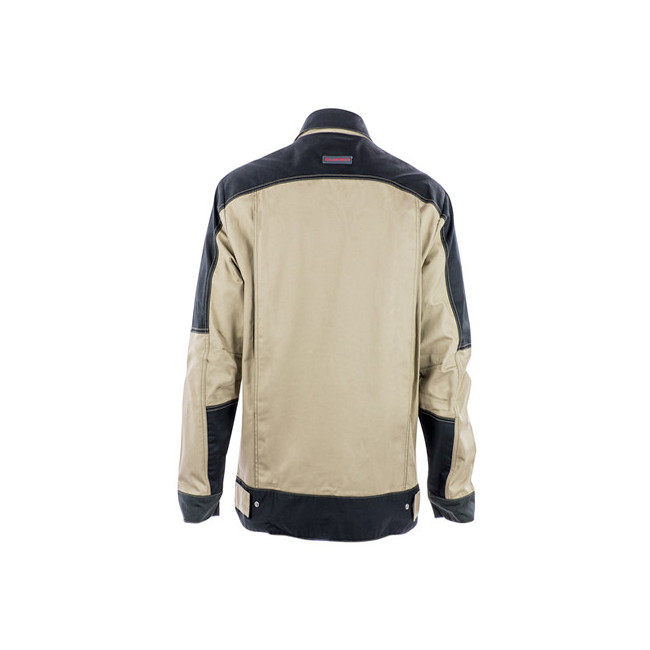 Bluza robocza Shear Beżowa / Czarna - Lafont