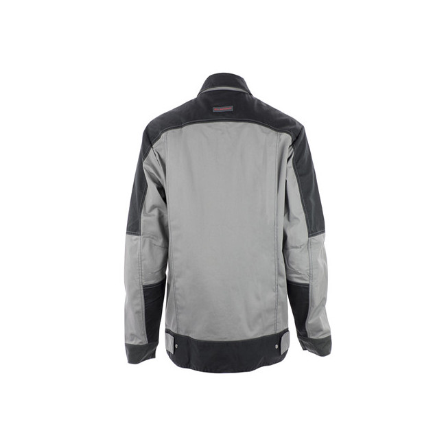 Arbeitsjacke Shear Grau / Schwarz - Lafont