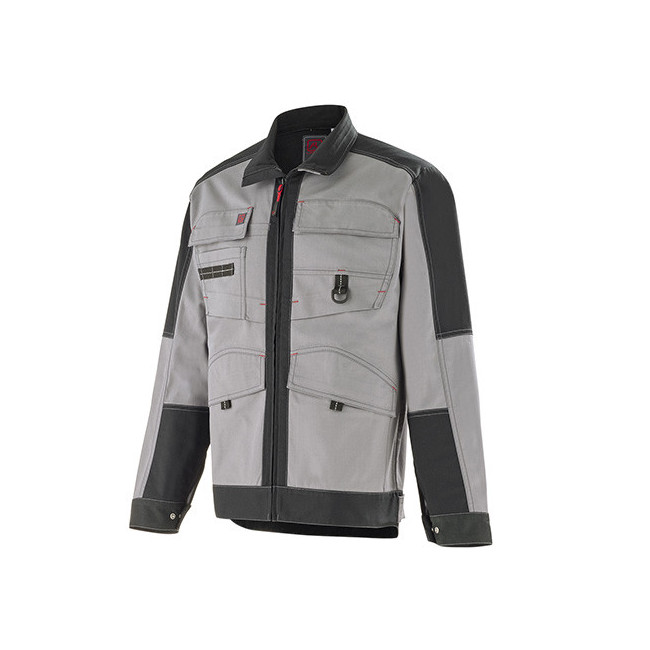 Blouson de travail Shear Gris / Noir - Lafont