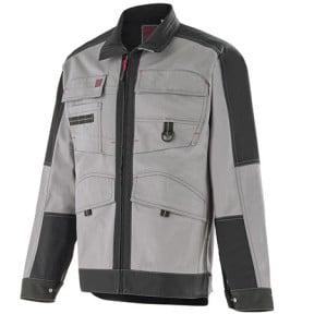 Blouson de travail Shear Gris / Noir - Lafont