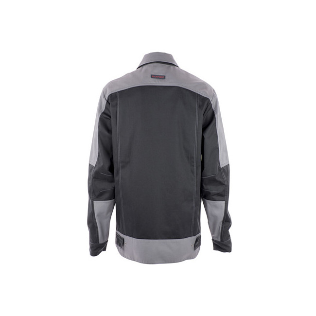 Blouson de travail Shear Noir / Gris - Lafont