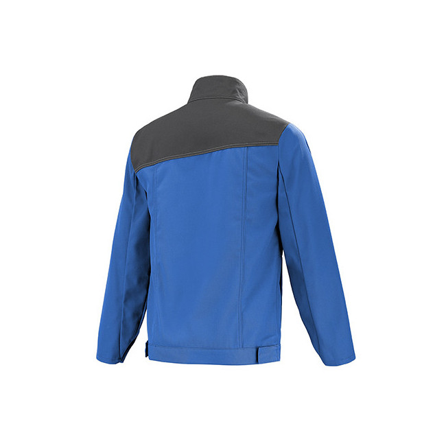 Blouson de travail Grenat Azur/Charcoal - Lafont
