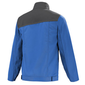 Blouson de travail Grenat Azur/Charcoal - Lafont