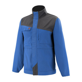 Blouson de travail Grenat Azur/Charcoal - Lafont