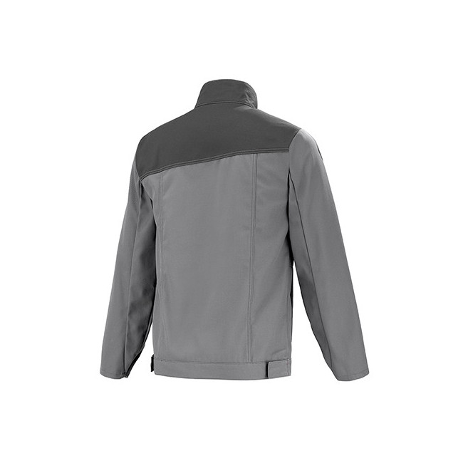 Werkjas Grenat Minéral grijs / Charcoal - Lafont