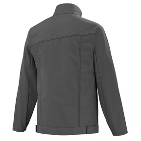 Blouson de travail Jaspe Gris charbon - Lafont
