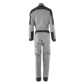 Arbeitsoverall Wire Grau / Schwarz - Lafont