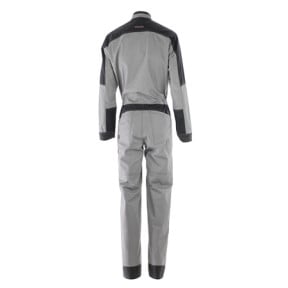 Arbeitsoverall Wire Grau / Schwarz - Lafont