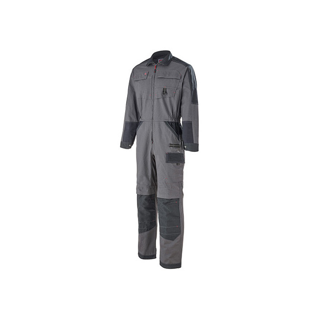 Combinaison de travail Frame Charcoal / Noir - Lafont